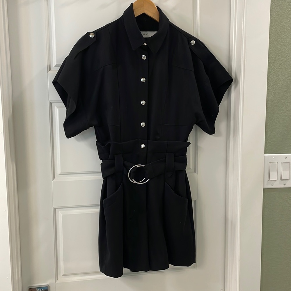 IRO black jumper
